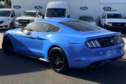 2017 Ford Mustang GT