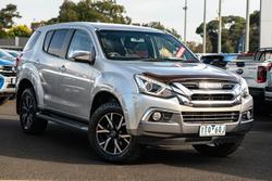 2021 Isuzu MU-X LS-U