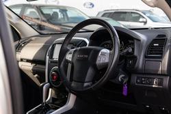 2021 Isuzu MU-X LS-U