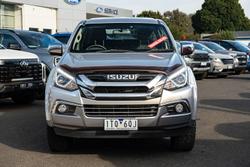 2021 Isuzu MU-X LS-U