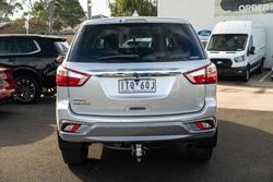 2021 Isuzu MU-X LS-U