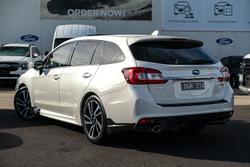 2016 Subaru Levorg 2.0 GT-S