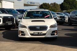 2016 Subaru Levorg 2.0 GT-S