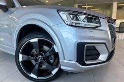 2018 Audi Q2 sport