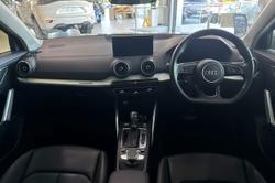2018 Audi Q2 sport