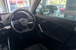 2018 Audi Q2 sport