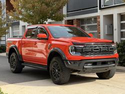 2023 Ford Ranger Raptor