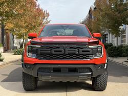 2023 Ford Ranger Raptor