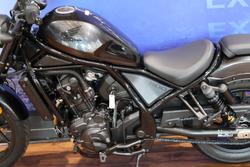 2021 Honda CMX1100 DCT ABS Black