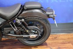 2021 Honda CMX1100 DCT ABS Black