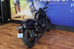 2021 Honda CMX1100 DCT ABS Black