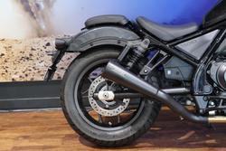 2021 Honda CMX1100 DCT ABS Black