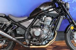 2021 Honda CMX1100 DCT ABS Black