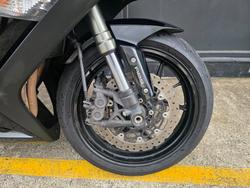 2011 Kawasaki NINJA 1000 BLACK