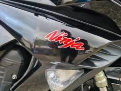 2011 Kawasaki NINJA 1000 BLACK