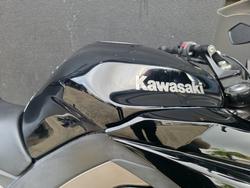 2011 Kawasaki NINJA 1000 BLACK
