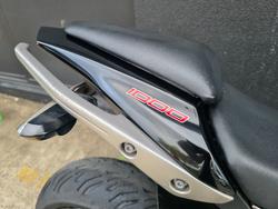 2011 Kawasaki NINJA 1000 BLACK