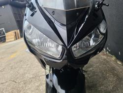 2011 Kawasaki NINJA 1000 BLACK