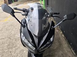 2011 Kawasaki NINJA 1000 BLACK