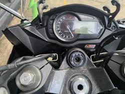 2011 Kawasaki NINJA 1000 BLACK