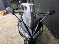 2011 Kawasaki NINJA 1000 BLACK