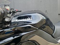 2011 Kawasaki NINJA 1000 BLACK