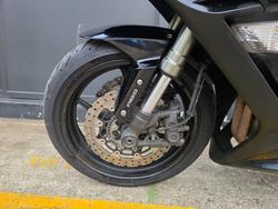 2011 Kawasaki NINJA 1000 BLACK