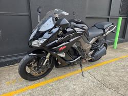 2011 Kawasaki NINJA 1000 BLACK