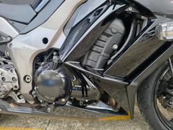 2011 Kawasaki NINJA 1000 BLACK