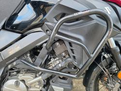 2020 Suzuki V-STROM 650 (DL650A) BLACK
