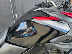 2020 Suzuki V-STROM 650 (DL650A) BLACK