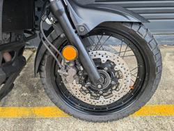 2020 Suzuki V-STROM 650 (DL650A) BLACK