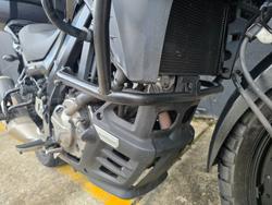 2020 Suzuki V-STROM 650 (DL650A) BLACK