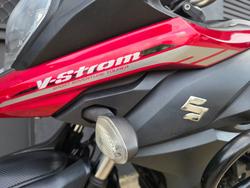2020 Suzuki V-STROM 650 (DL650A) BLACK