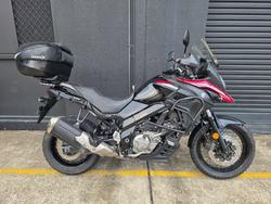 Suzuki V-Strom 650 (DL650A)