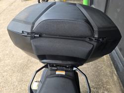 2020 Suzuki V-STROM 650 (DL650A) BLACK