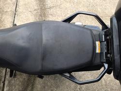 2020 Suzuki V-STROM 650 (DL650A) BLACK