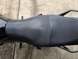 2020 Suzuki V-STROM 650 (DL650A) BLACK