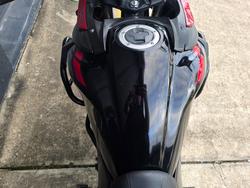 2020 Suzuki V-STROM 650 (DL650A) BLACK