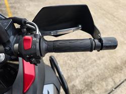 2020 Suzuki V-STROM 650 (DL650A) BLACK