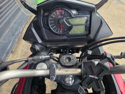 2020 Suzuki V-STROM 650 (DL650A) BLACK