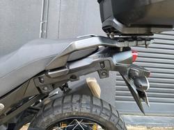 2020 Suzuki V-STROM 650 (DL650A) BLACK