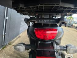 2020 Suzuki V-STROM 650 (DL650A) BLACK