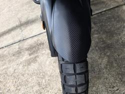 2020 Suzuki V-STROM 650 (DL650A) BLACK