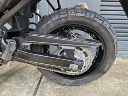 2020 Suzuki V-STROM 650 (DL650A) BLACK