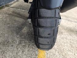 2020 Suzuki V-STROM 650 (DL650A) BLACK