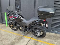 2020 Suzuki V-STROM 650 (DL650A) BLACK