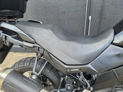 2020 Suzuki V-STROM 650 (DL650A) BLACK