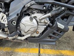 2020 Suzuki V-STROM 650 (DL650A) BLACK