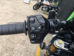 2025 Indian SCOUT 101 LIMITED GHOST WHITE METALLIC